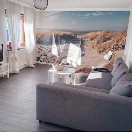 Strandfeeling Mit Terrasse Бремен Экстерьер фото
